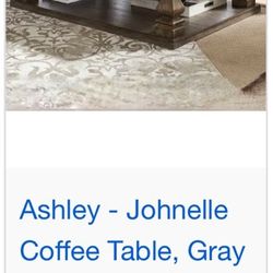 Coffee Table
