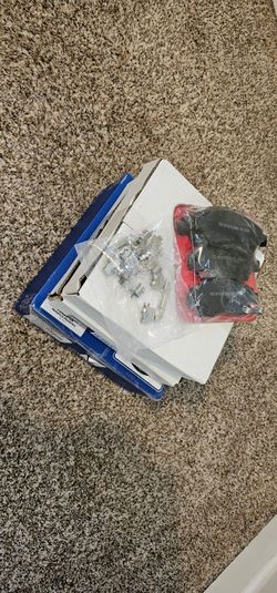 06 Honda fit sport brakes & rotors (New)