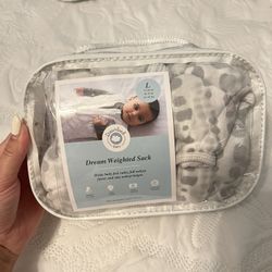 Dreamland Weighted Sleep Sac