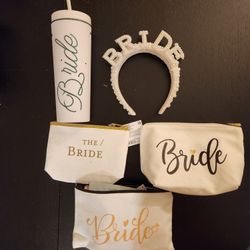 Bridal And Bachelorette Items