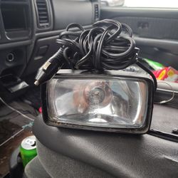 Quartz Fire 12V Car Spotlight 