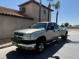 2003 Chevrolet Silverado 3500 Crew Cab