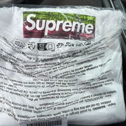 Supreme Box Tee