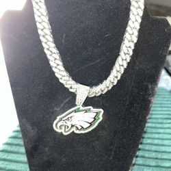 Eagles Souvenir Chain 