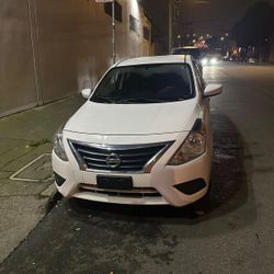 2017 Nissan Versa