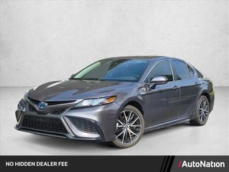 2021 Toyota Camry