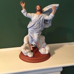 Jesus Transfiguration Statue