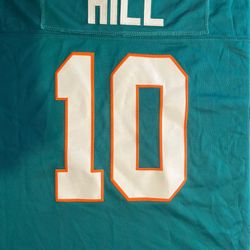 Tyreek Hill Jersey 