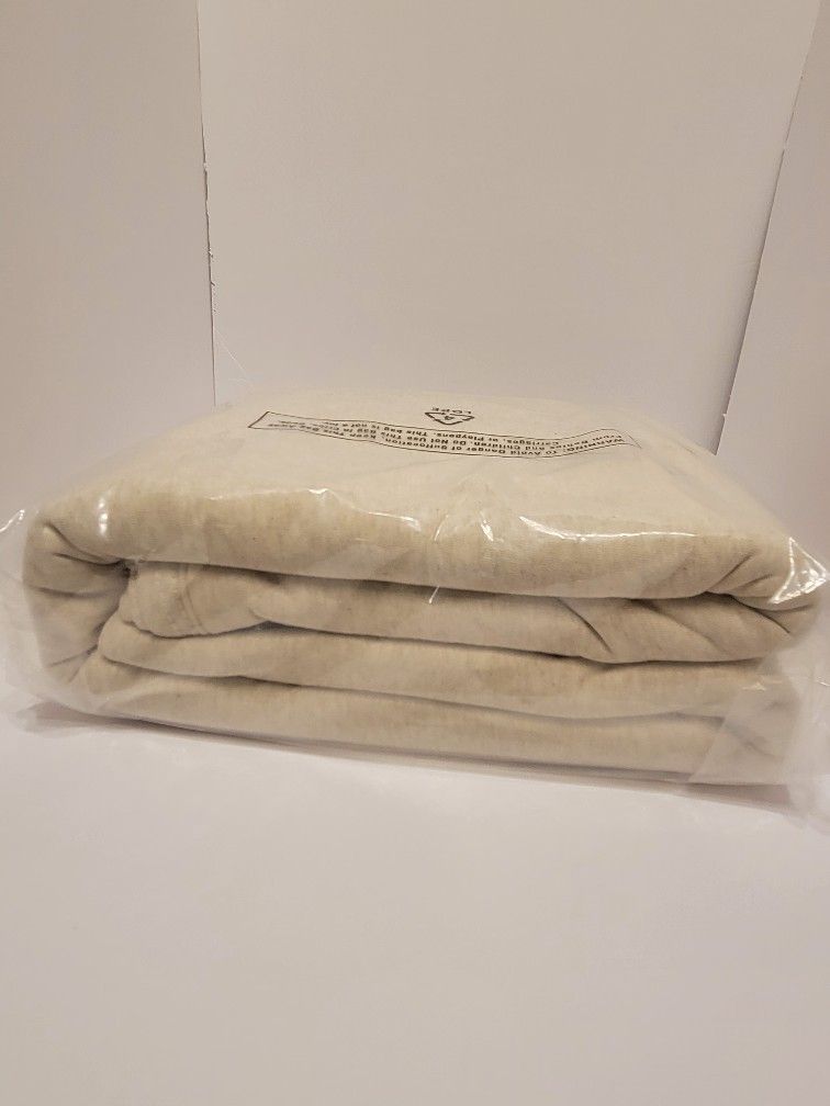Cotton Blend Jersey Duvet Cover Set Without Comforter Size Twin/XL