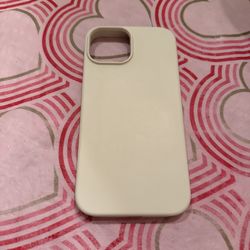 Silicone iPhone 13 Case 