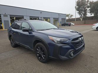 2025 Subaru Outback