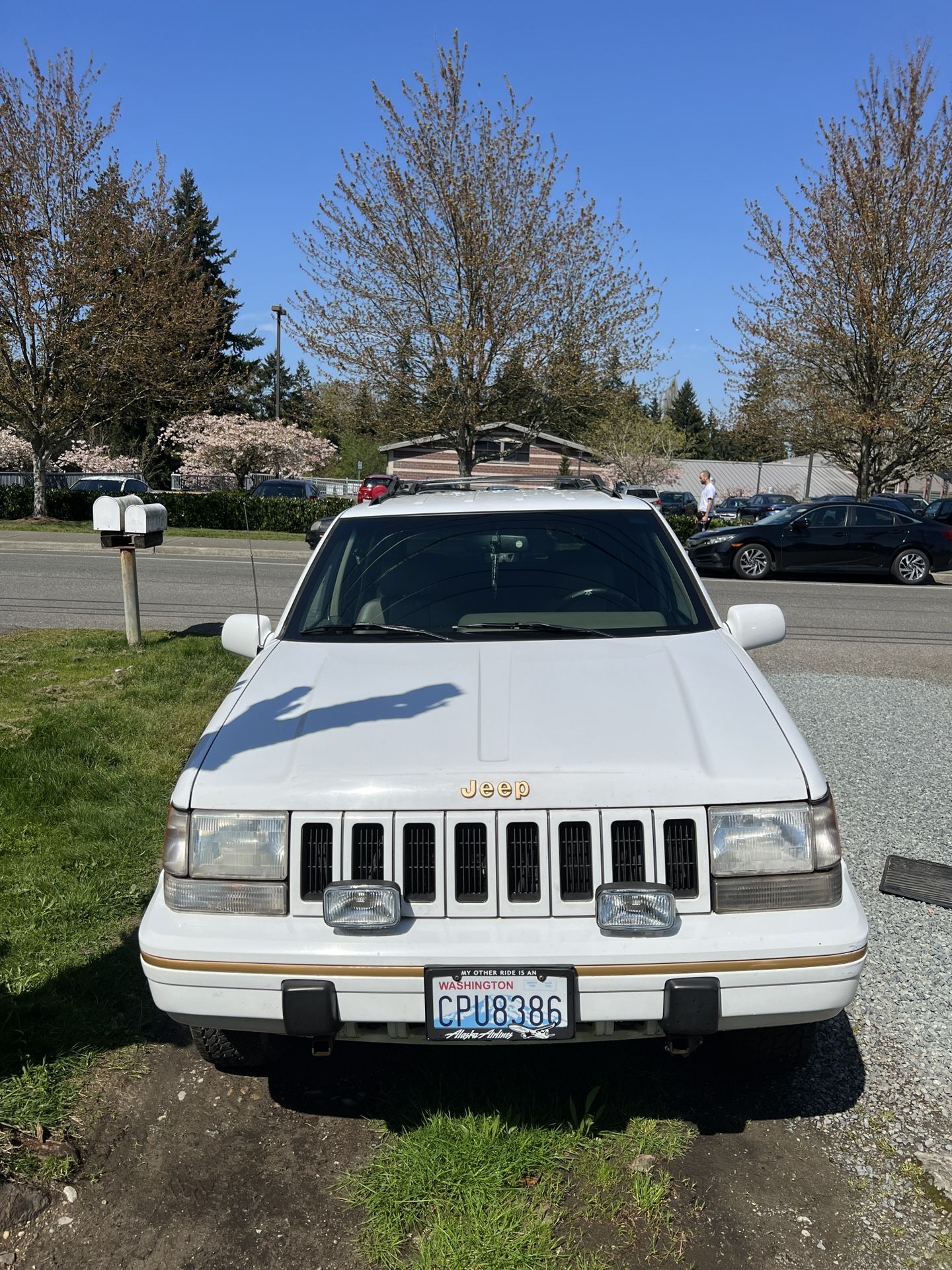 1995 Jeep Grand Cherokee