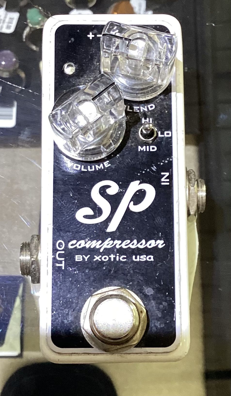 SP Compressor By Xotic USA 