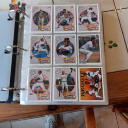 Baseball Cards