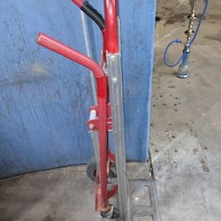 Milwaukee 4 In 1 Hand Truck