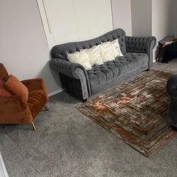 3pc Sofa Set 
