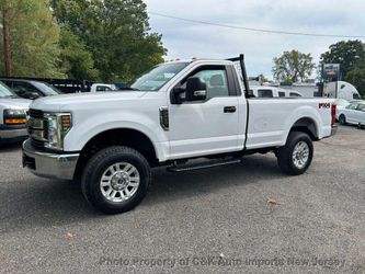 2019 Ford F-250