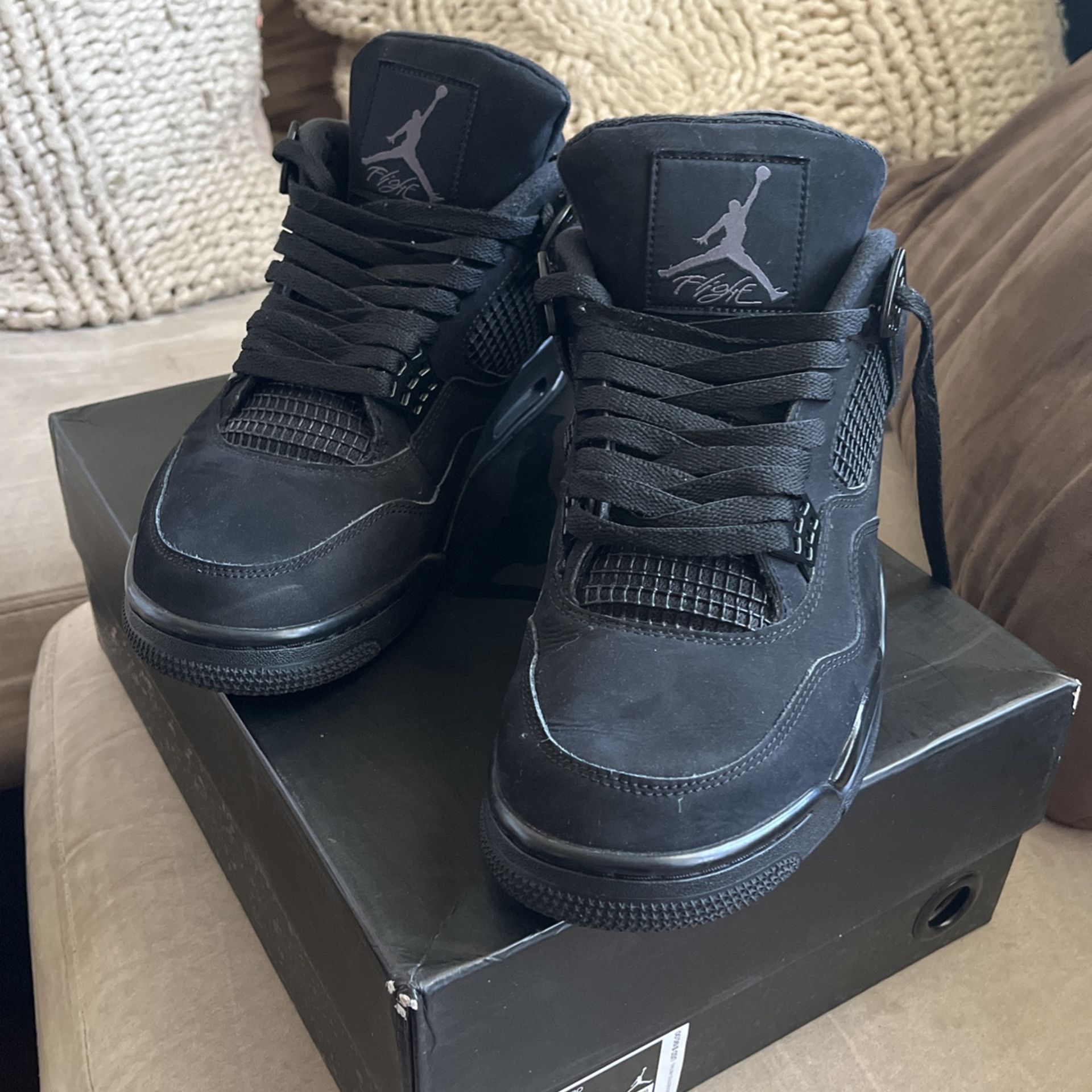 Jordan 4 Black Cats for Sale in Corona, CA OfferUp