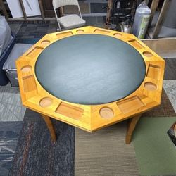 Poker Table
