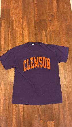Vintage Clemson University T shirt