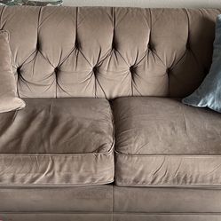 FREE COUCH - You Pick Up May 3rd