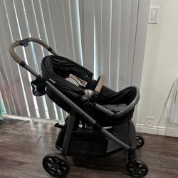 Baby Stroller 