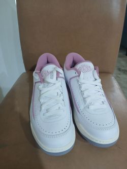 WMNS Air Jordan 2/3 "Orchid