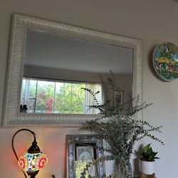 Silver Mirror