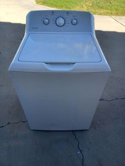 Hotpoint Top Load Washing Machine