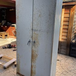 HON Office — Assembled Storage Cabinet 36w x 24.25d x 71.75h