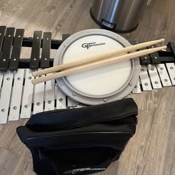 Xilophone Or Marimbula For Sale