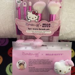 Set De Hello Kitty 