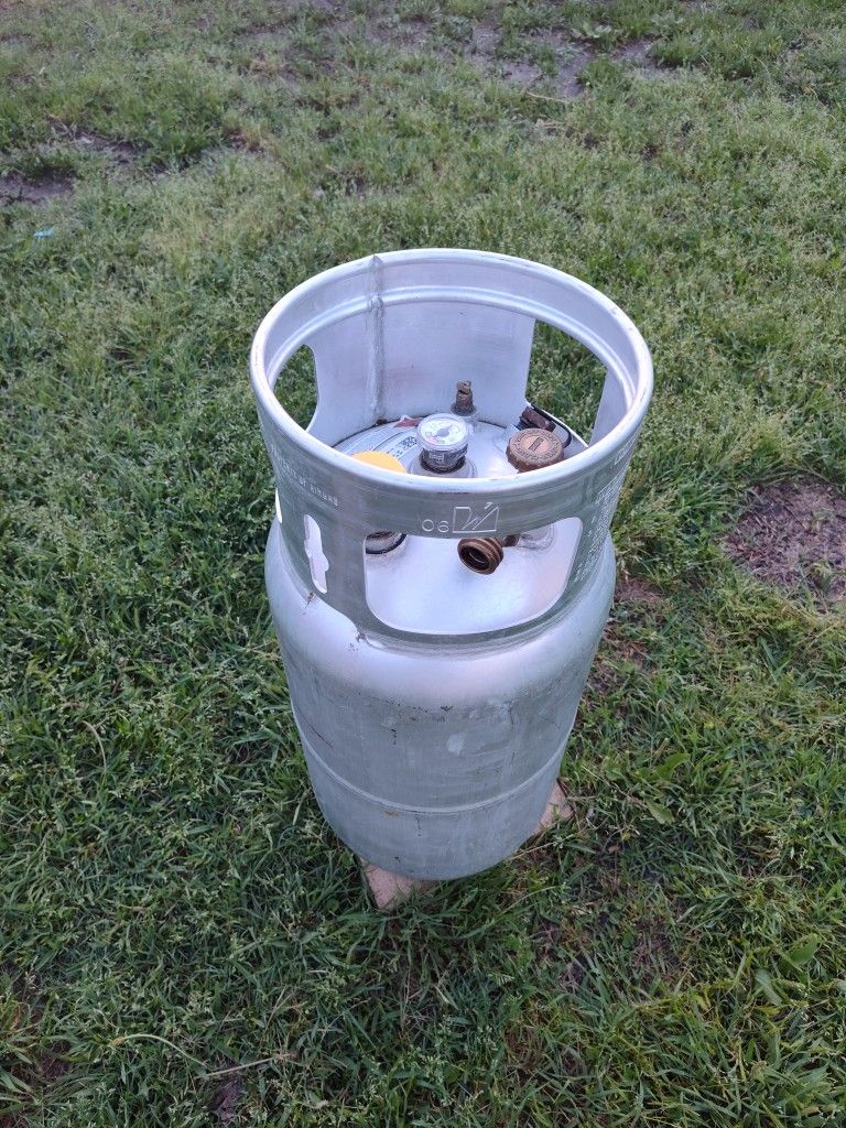 Propane Tank For Forklift