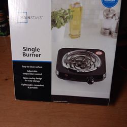 Electric Portable Stove 