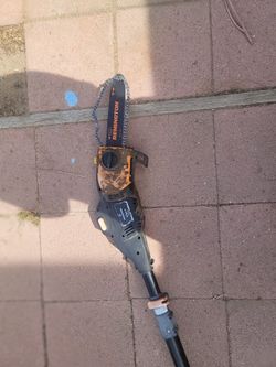 Remington Ranger II Pole Saw- Corded Electric 