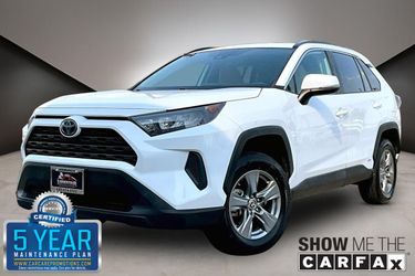 2022 Toyota RAV4 Híbrido