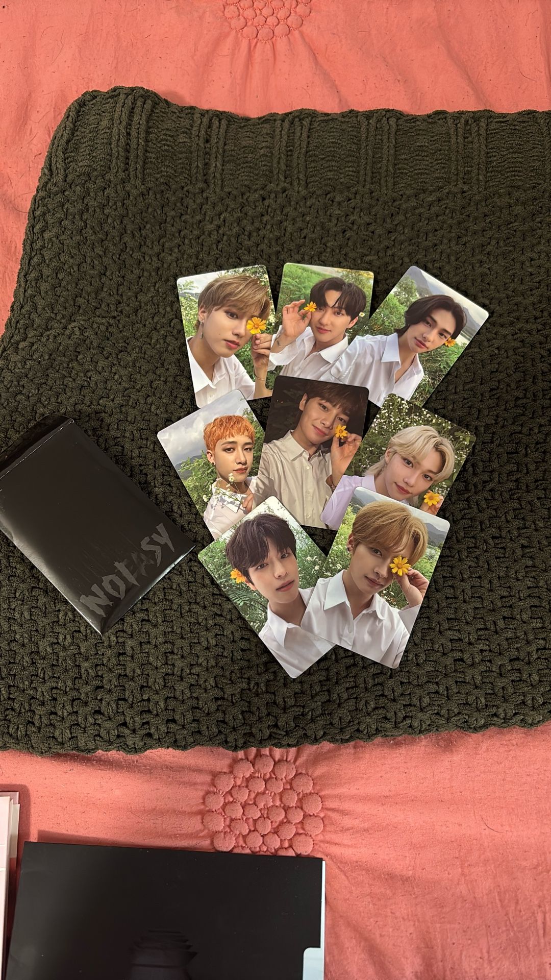Stray Kids Photo card Pack