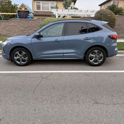 2024 Ford Escape