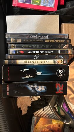 DVD SOME new in original shrink wrap