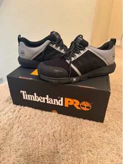 Composite Safety Toe shoe