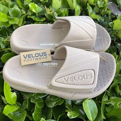 VELOUS Recovery Slides (adjustable) 