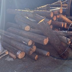 Rancho Fencing  Poles 