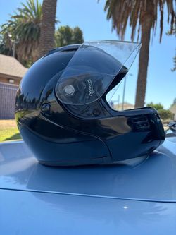 Helmet Motorcycle Bell Large
