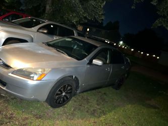 2005 Honda Accord