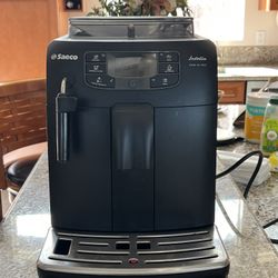 Saeco Espresso Machine