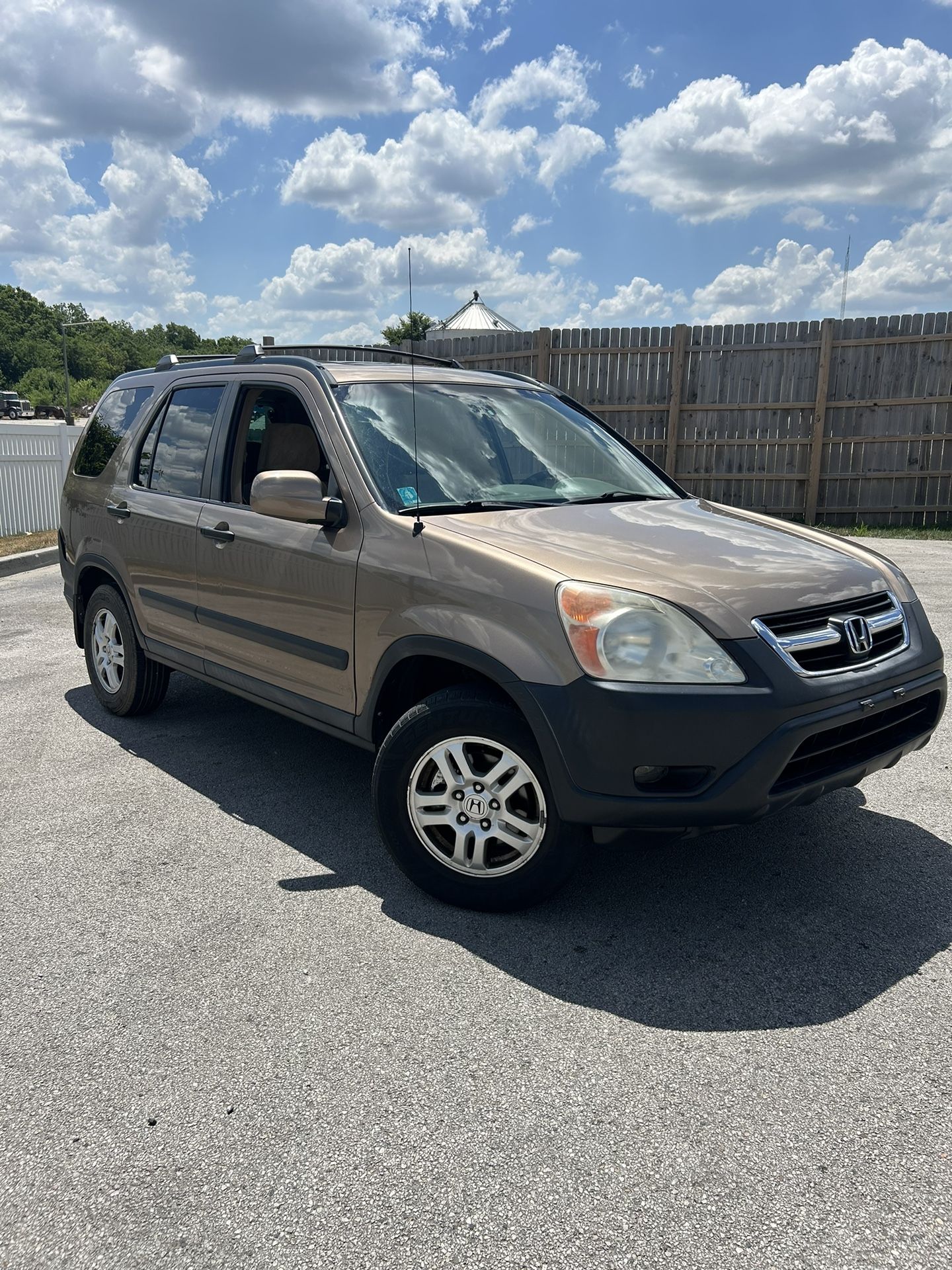 2004 Honda Cr-v