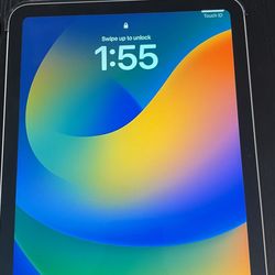 iPad 10th Generation