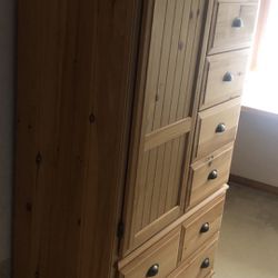 Dresser / Wardrobe Soils Wood 