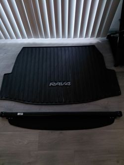 Rav4 Mat