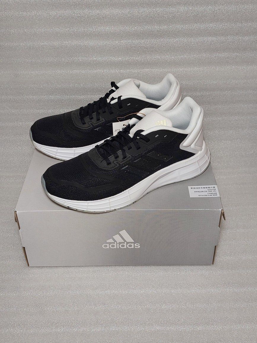 Adidas sneakers. Size 9 women's shoes. Black. Brand new in box 